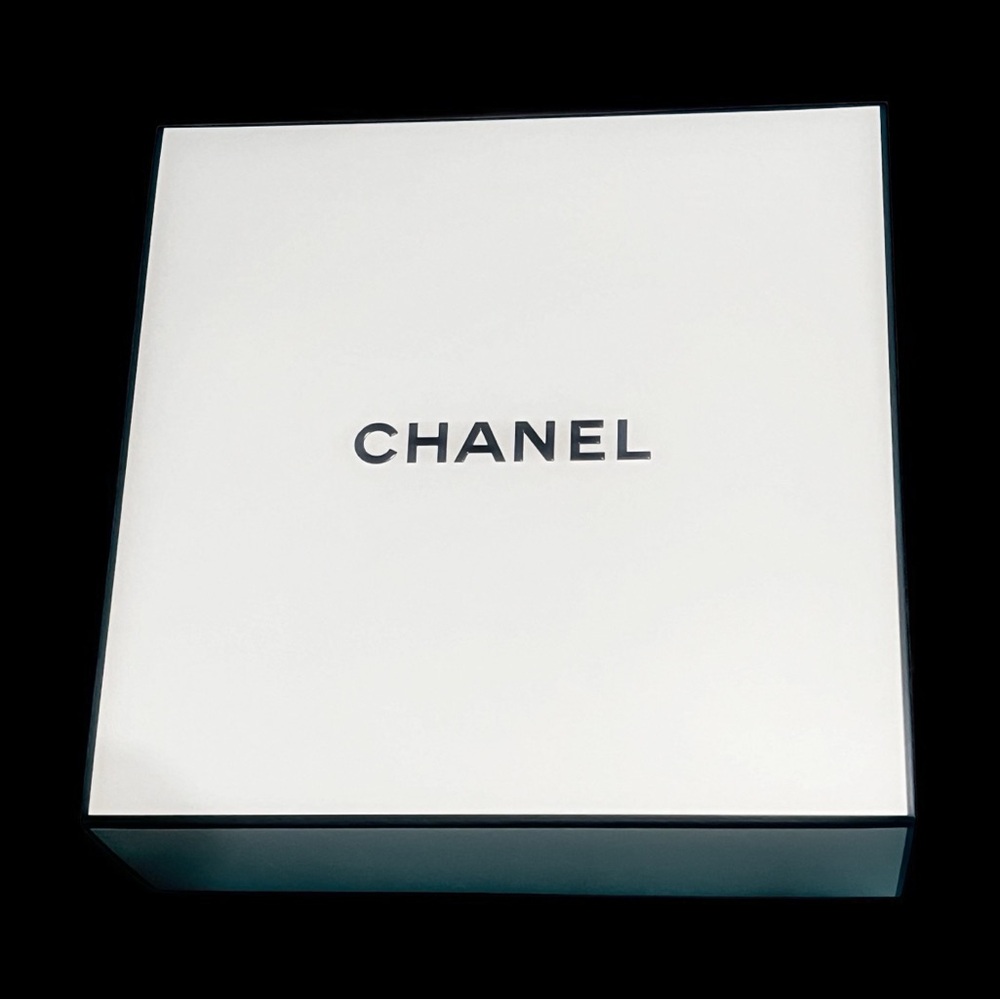 Chanel White Decorative Box -Multiile Available